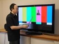薄型テレビの映像調整方法(中級編)