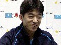 松下浩二復帰！　06年世界卓球の日本代表