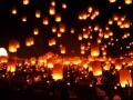 タイの灯篭流し、ローイクラトン祭り