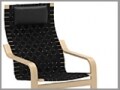 IKEAの超ロングセラー椅子：POANG/ポエング