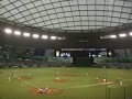 プロ野球場の照明
