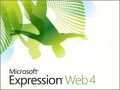 無料のウェブ作成ソフトMicrosoft Expression Web 4