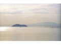 日本一の広さを誇る琵琶湖でツーリング