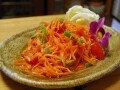 にんじんのソムタムの作り方！にんじんのタイ風サラダのレシピ