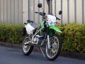 原付2種で唯一のオフロードバイク・カワサキKLX125