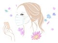 マスクで化粧崩れが……パウダーを使った化粧直しテク