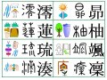 「蓮」「湊」「凜」… 平成以後に名前に使えるようになった人気ランキング急上昇の漢字