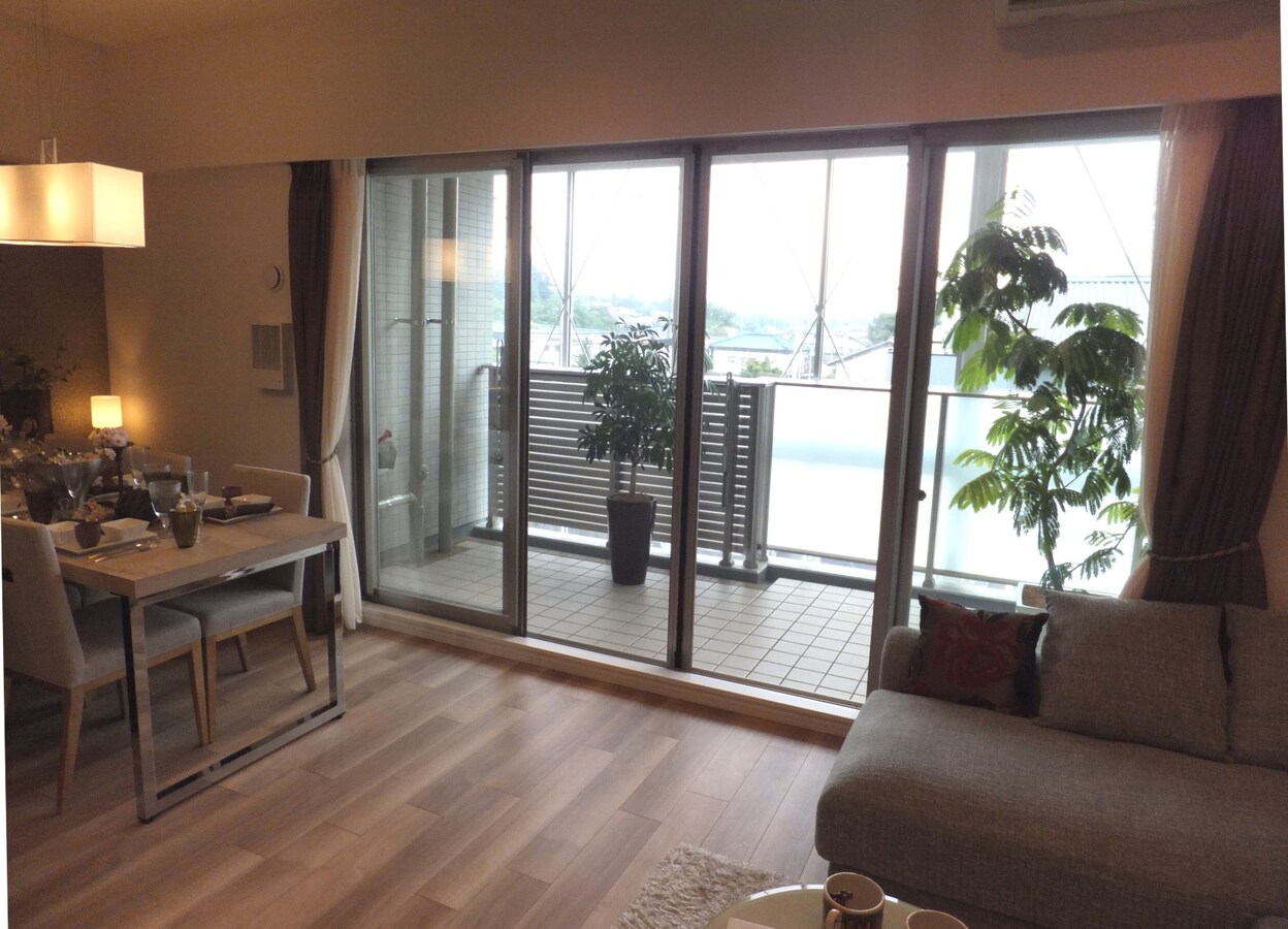 マンションのリビングは横長・縦長どちらがいい？ [マンション物件選びのポイント] All About