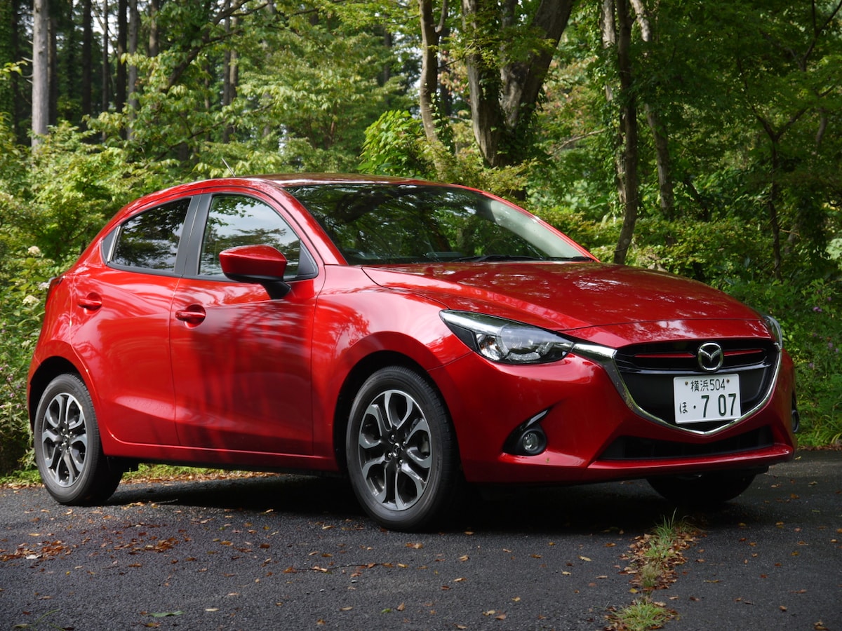 国産コンパクトカーの域を超えた新型デミオ Mazda（マツダ） All About