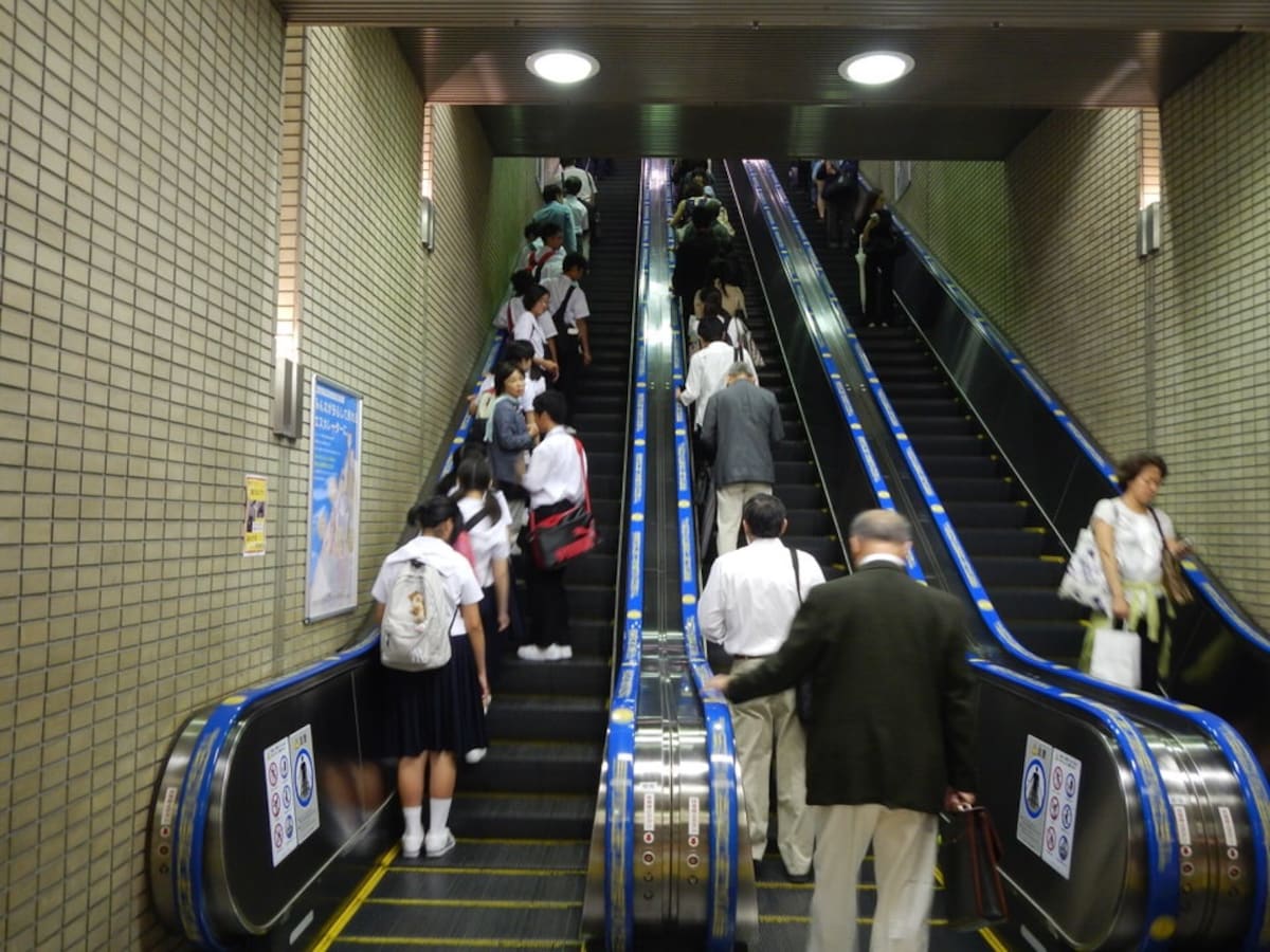 8 Unique Rules of Japanese Public Spaces All About Japan