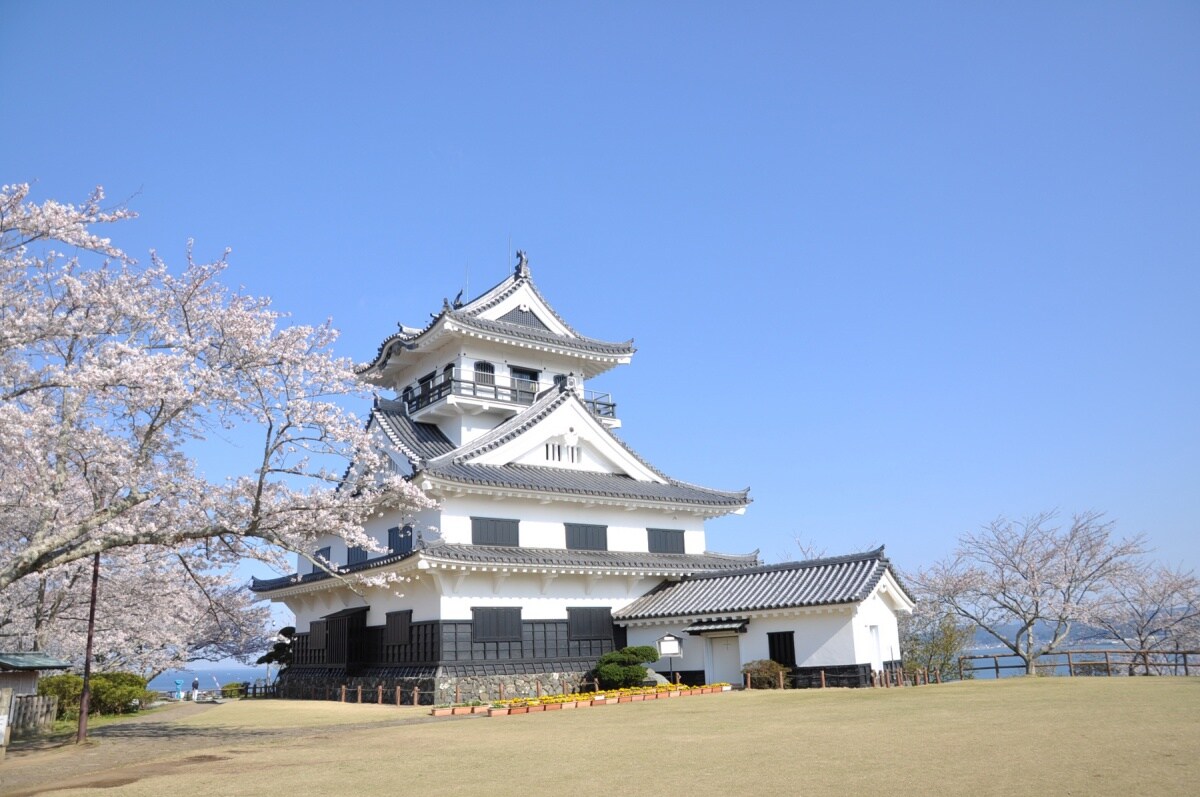 日本各地古城巡礼之绝对收藏版