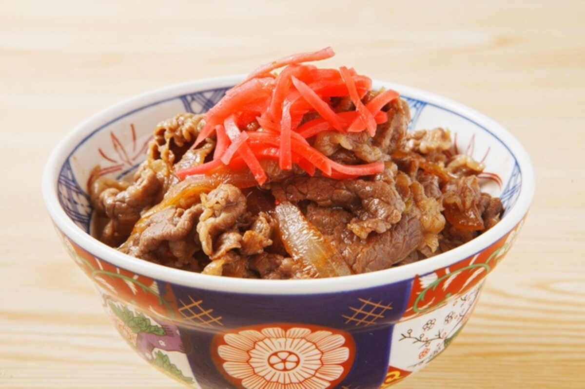 第7名:丼饭