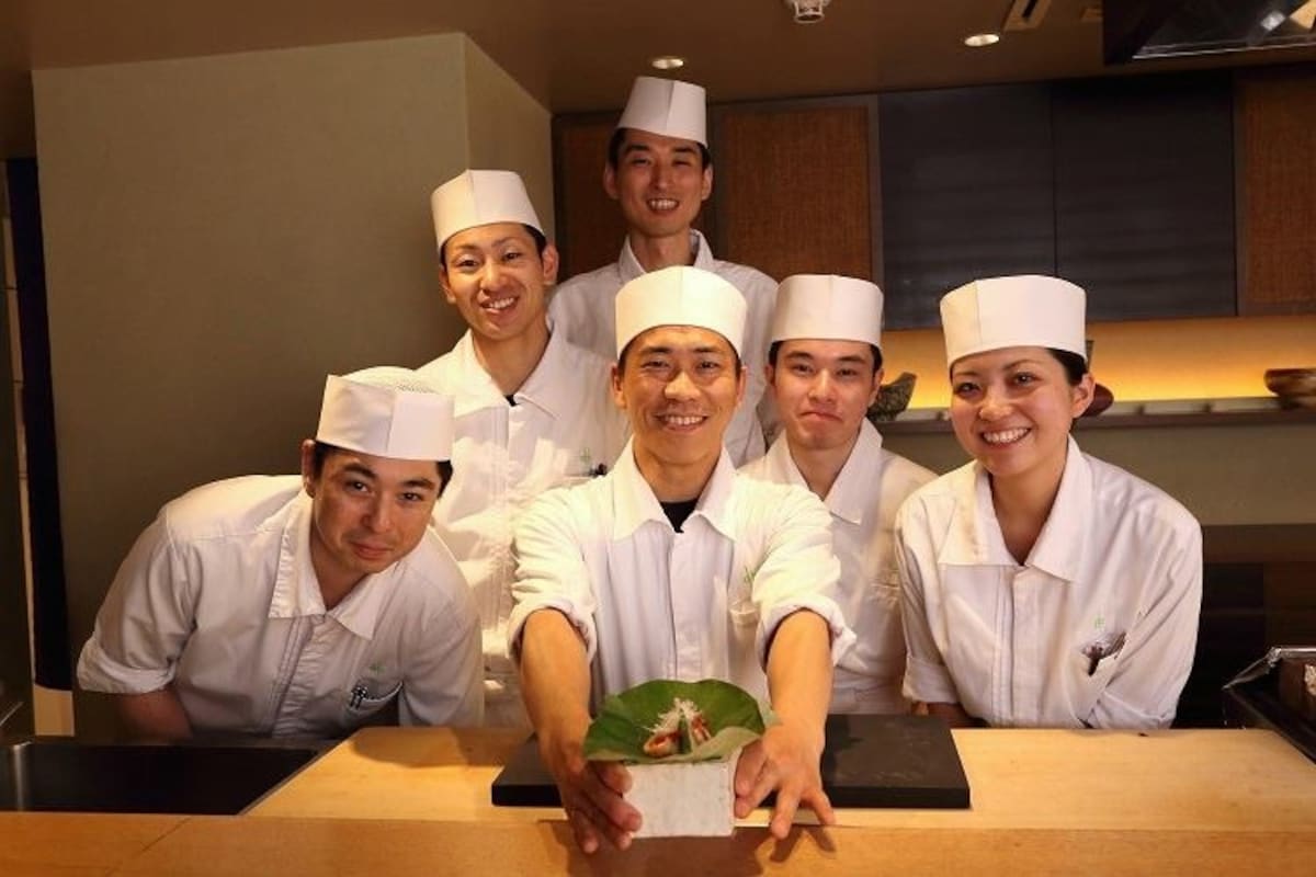 Book Michelin Starred Restaurants In English All About Japan