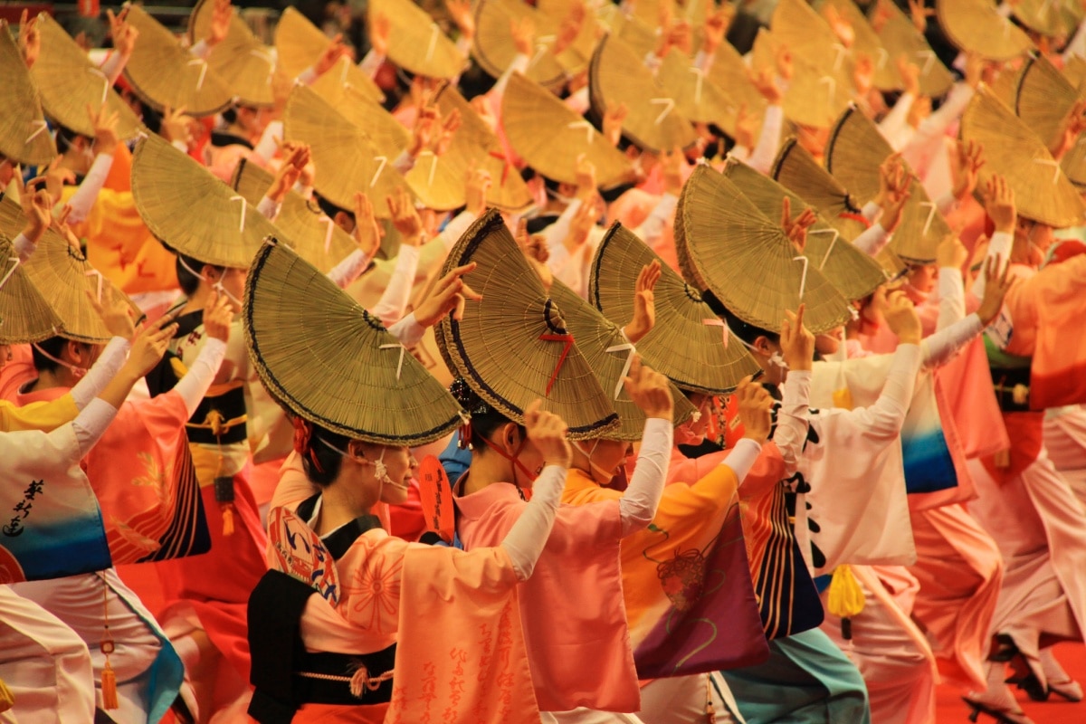 日本文化盂兰盆节到底是不是鬼节快来看茄子和黄瓜背后的故事