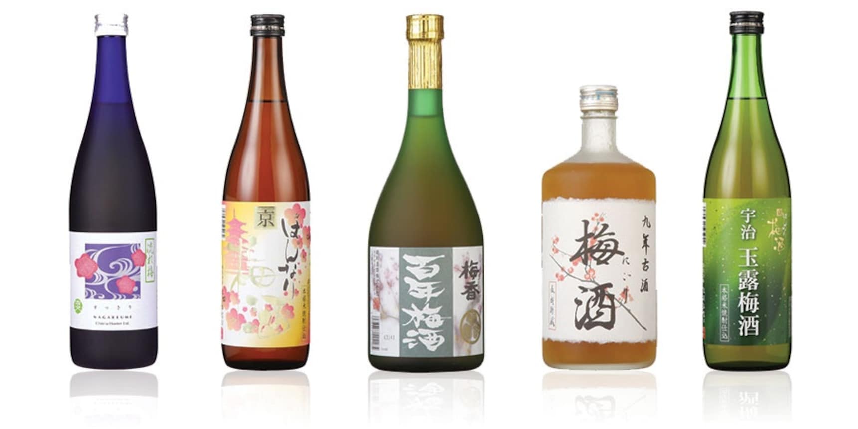100 Best Drinks from Japan 2 Umeshu All About Japan
