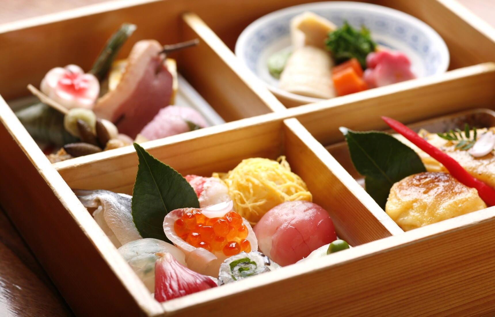 What Is The Meaning Of Bento Box