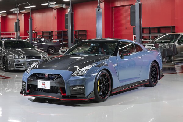 GT-R NISMO