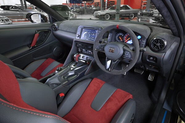 GT-R NISMO