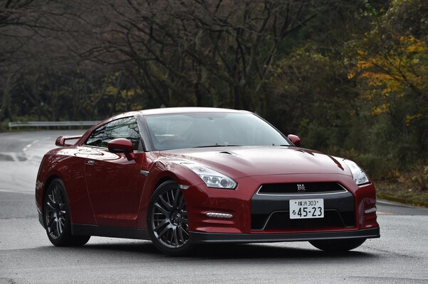 GT-R