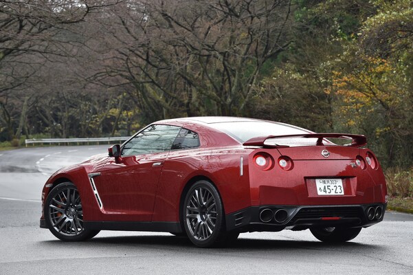 GT-R