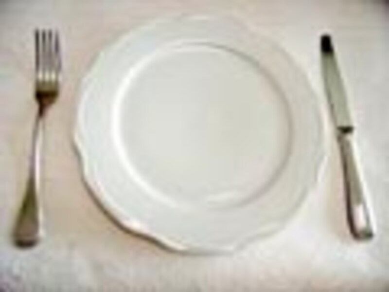テーブルコーディネート3つの基本…料理が引き立ち、より美味しく！