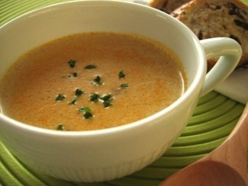 カレースープのレシピ……レトルトカレーを使って究極のお手軽！