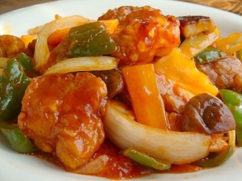 酢豚の作り方！おすすめのお肉料理レシピ