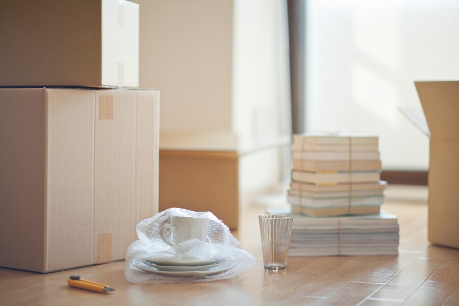 親しい人の引っ越し…お手伝いが喜ばれる3つのシーン