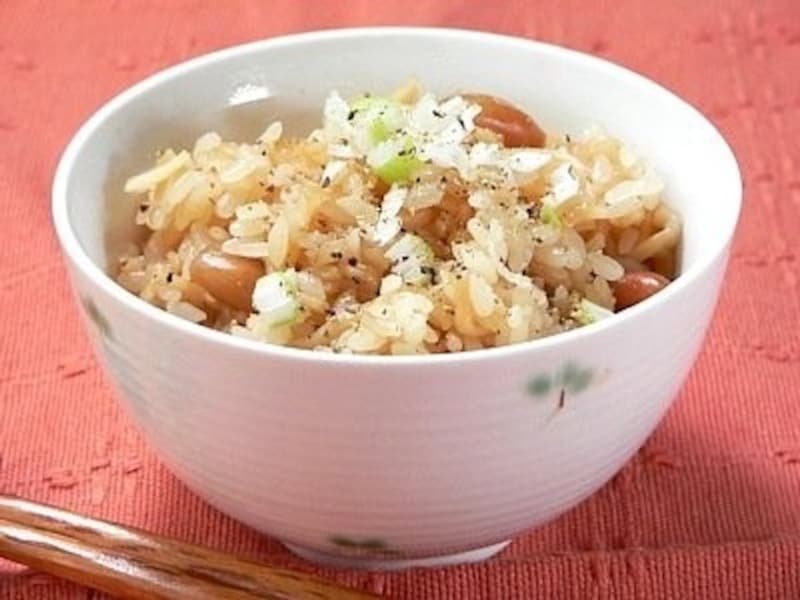 カップヌードル炊き込みご飯……お菓子で作る料理レシピ！