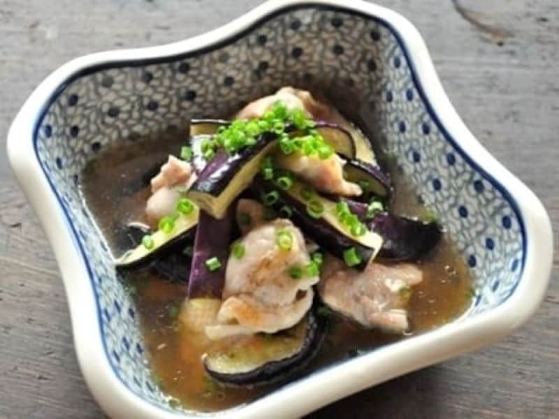 鶏肉となすの南蛮漬けレシピ……和食をフライパンで作る！