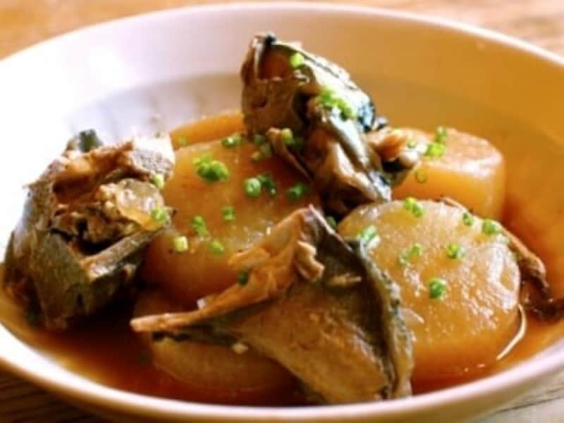 ダシを楽しむブリ大根レシピ……薄味でも澄んだ味わい！