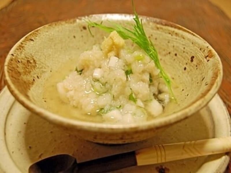 白身魚のれんこん蒸しあんかけレシピ…塩ヨーグルトを使うのがコツ⁉