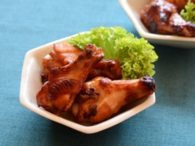 柚子香るローストチキンレシピ……お弁当やおもてなしにも！