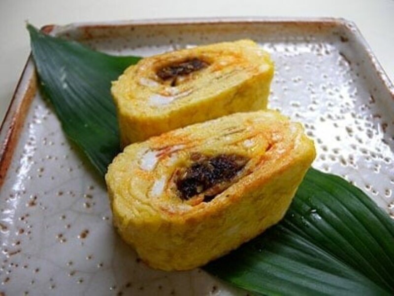 具だくさんラー油入り卵焼きのレシピ！お弁当やおつまみにもおすすめ