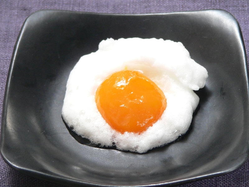 冷凍卵で作る、卵黄の味噌漬けレシピ……美味しいおつまみ！