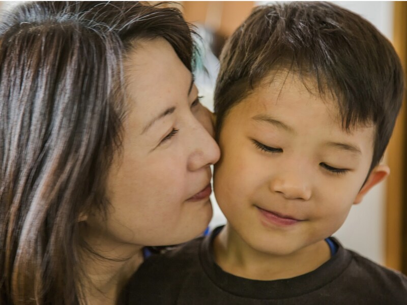 子供の心に寄り添い、気持ちを引き出す5段階のステップ
