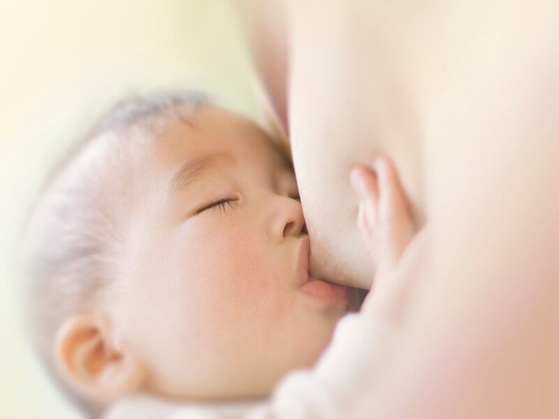 断乳のやり方！ 上手な仕方や進め方・おすすめのおっぱいケア方法