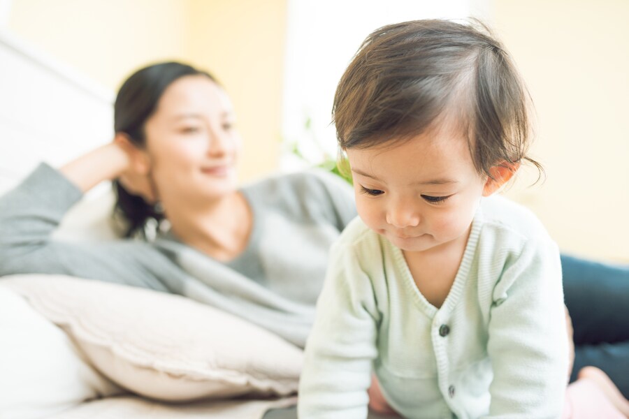 イヤイヤ期がない我が子は変？ 何か問題があるのか