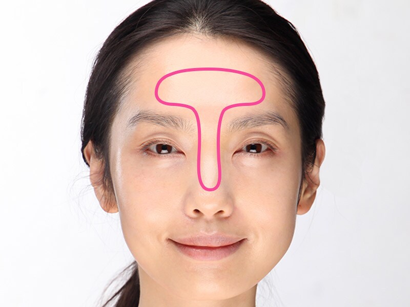 プチ整形級ナチュラルメイク 面長顔を卵型に見せる そしてメイク メイクアップしかいなくなった そしてメイク メイクアップしかいなくなった