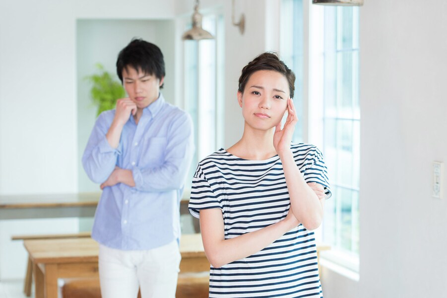 旦那の生活音がうるさい⁉︎夫の音がストレスで、イライラする妻たち