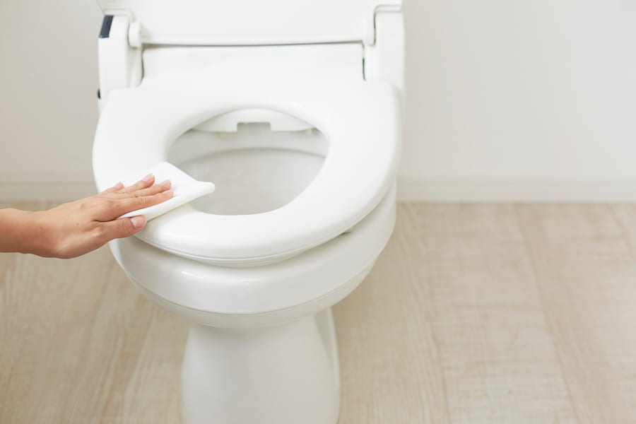 ミニマリストのトイレ掃除！ 厳選したお掃除グッズ4種