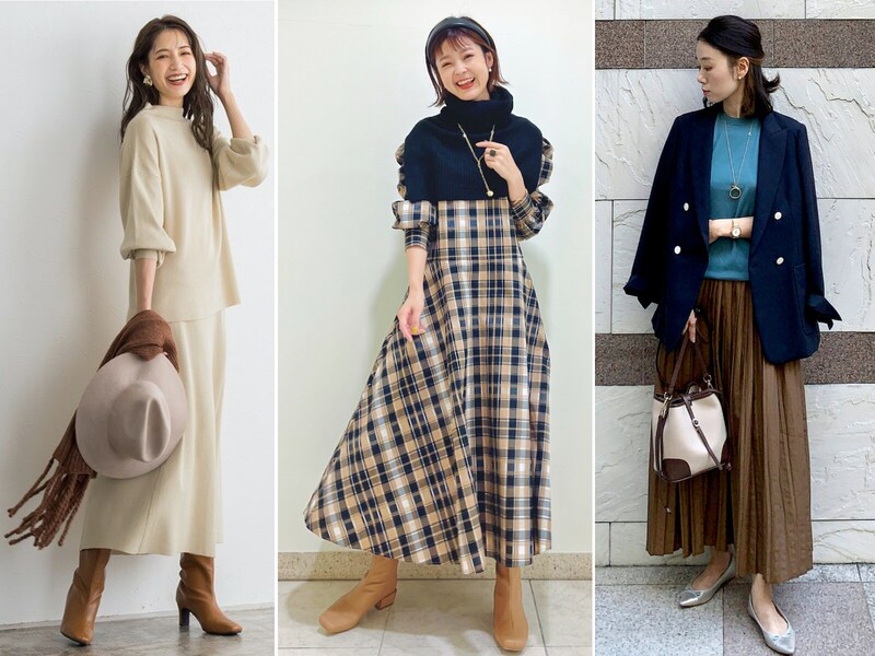 「大人ブラウン」の正解コーデ6選…老け見えせずシックに着こなす！