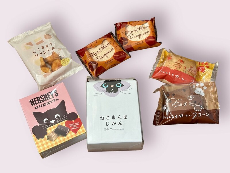 【カルディ】店頭では見かけない“猫”発見！ ニャンともおいしい「オンライン限定」猫商品5つ