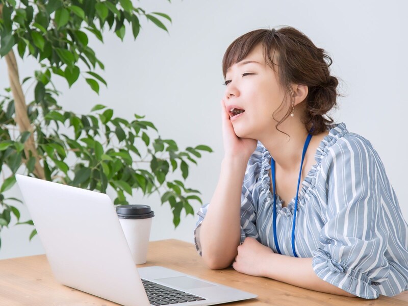 Q. 「食後に眠くなるのは糖尿病のサイン」って本当ですか？