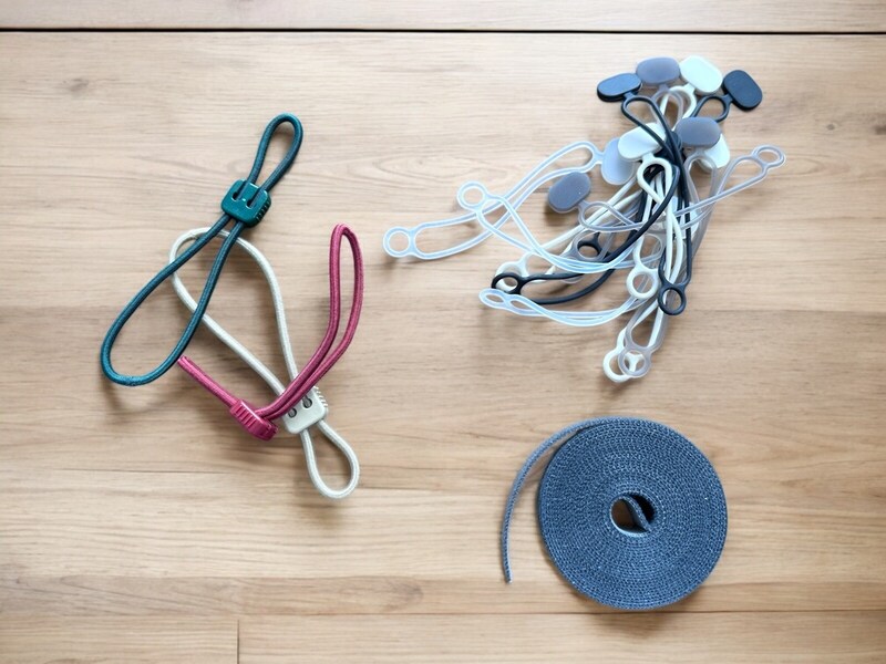 【無印良品】束ねてプチストレス解消！ ALL400円以下のおすすめ「まとめアイテム」3選