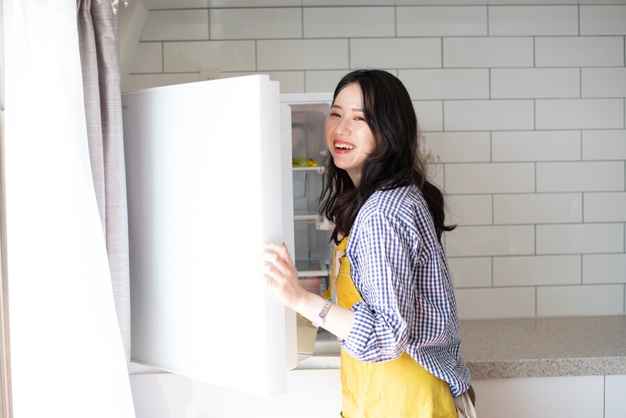 冷蔵庫のフレッシュルームとは？ 適した保存で鮮度長持ち！