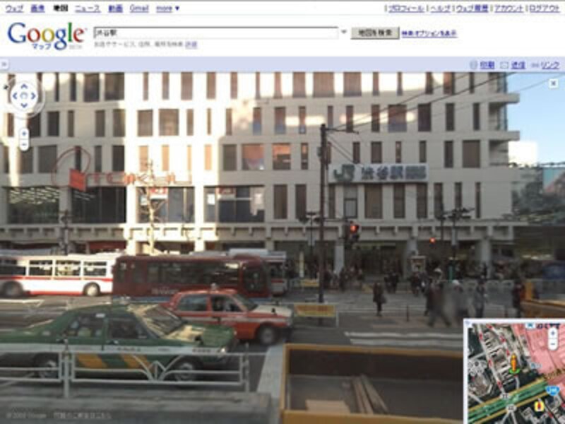 賛否両論はあるものの、地図サービスとしての進化を続けるGoogleマップ