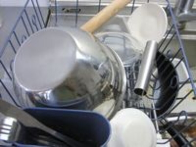 最後にはしっかり後片付けを