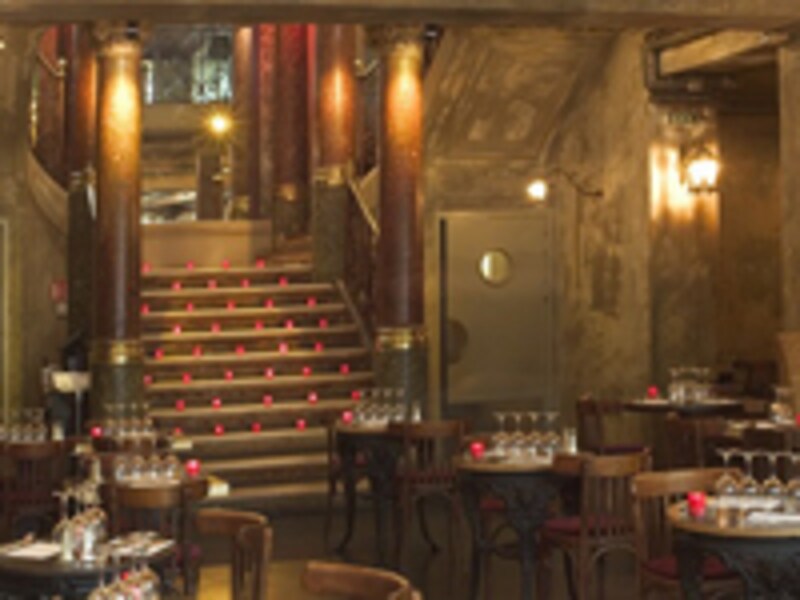 ドゥ・ラ・ヴィル・カフェ