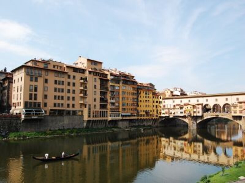 フィレンツェの観光モデルコース